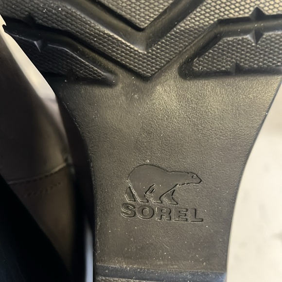 Sorel Grey Chelsea Boot 8.5 NEW - Picture 8 of 11
